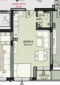 Продава 1-СТАЕН, град София, Дървеница • 112596 € • 35149521 — Holmes.bg