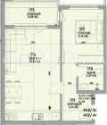Продава  2-стаен град Пловдив , Беломорски , 72 кв.м | 29889174 - изображение [2]