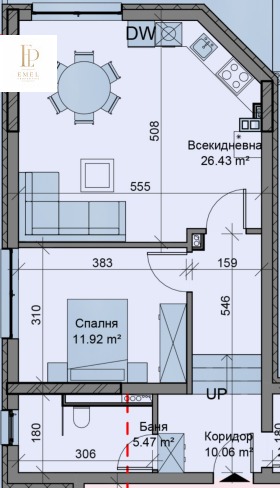 2-СТАЕН, 86 m2