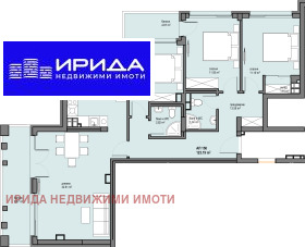 3 slaapkamers Levski G, Sofia