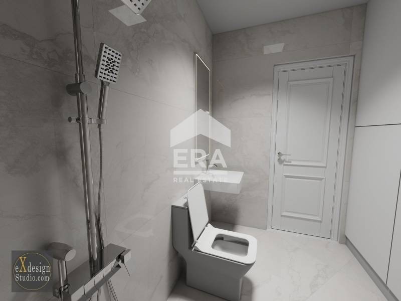 Продава 1-СТАЕН, гр. Русе, Широк център, снимка 12 - Апартаменти - 55233550