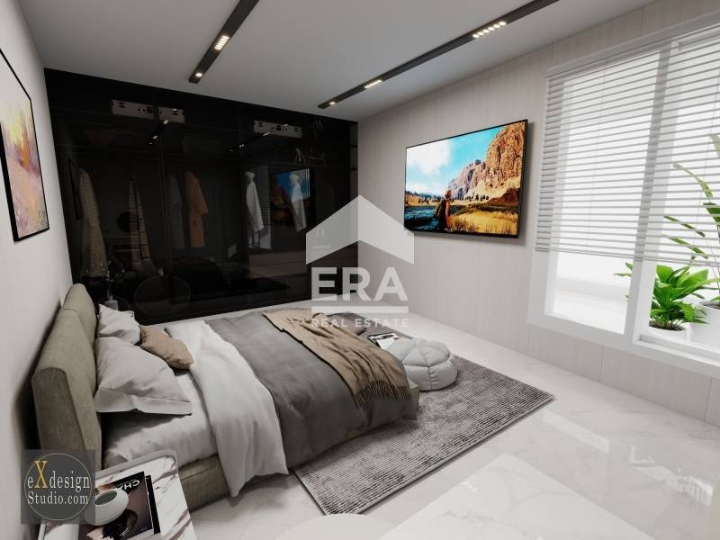 Продава 1-СТАЕН, гр. Русе, Широк център, снимка 9 - Апартаменти - 55233550