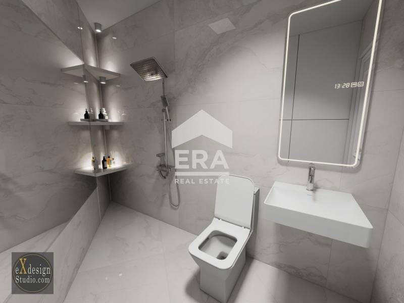 Продава 1-СТАЕН, гр. Русе, Широк център, снимка 13 - Апартаменти - 55233550