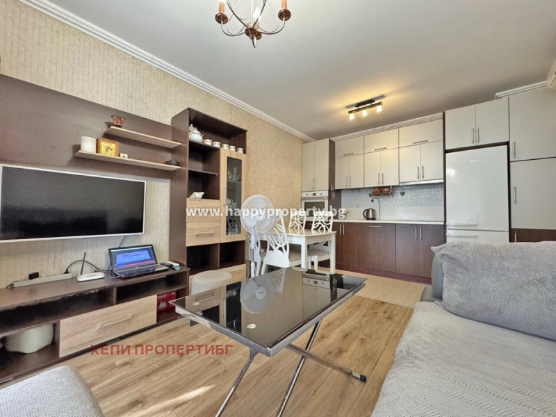 Till salu  1 sovrum region Burgas , k.k. Slantjev brjag , 52 kvm | 90018115 - bild [6]