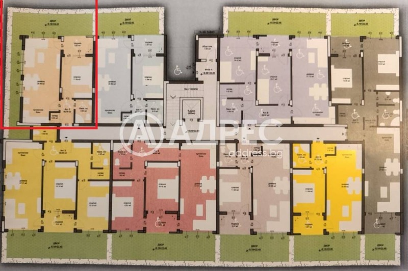 Продава 2-СТАЕН, гр. Бургас, Сарафово, снимка 3 - Апартаменти - 52411613