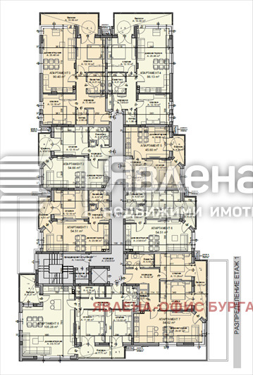 Продава 2-СТАЕН, гр. Несебър, област Бургас, снимка 4 - Апартаменти - 56485795