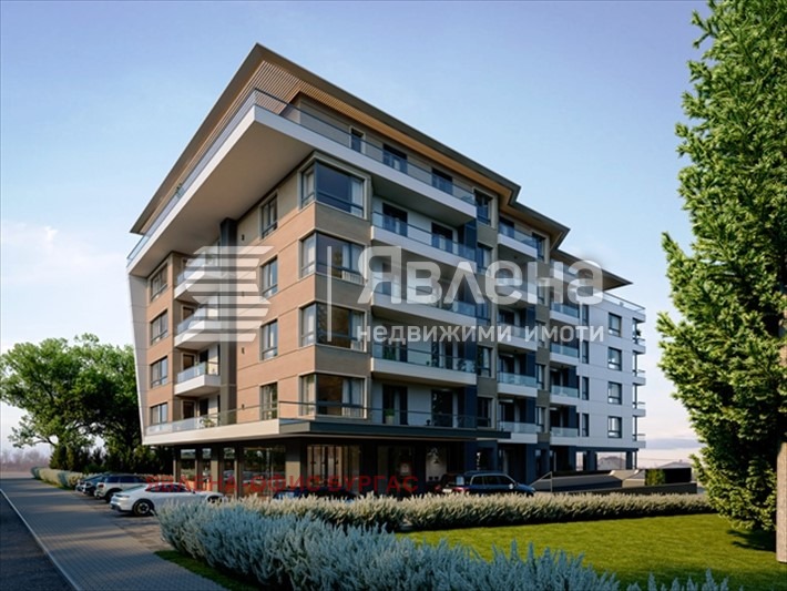 Продава 2-СТАЕН, гр. Несебър, област Бургас, снимка 2 - Апартаменти - 56485795