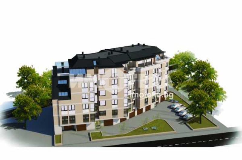 Продава  3-стаен град София , Овча купел , 133 кв.м | 23267002 - изображение [2]