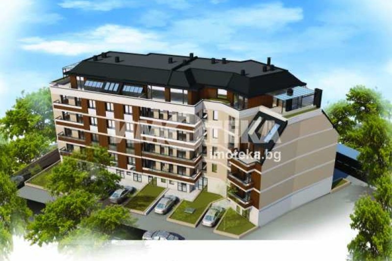 Продава  3-стаен град София , Овча купел , 133 кв.м | 23267002