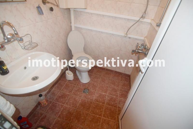 Продава  3-стаен град Пловдив , Кючук Париж , 73 кв.м | 70855988 - изображение [10]