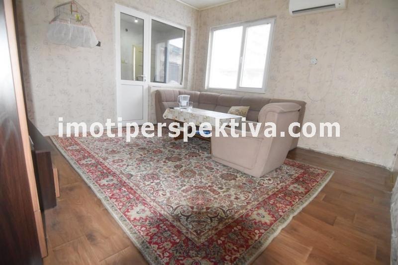 Продава  3-стаен град Пловдив , Кючук Париж , 73 кв.м | 70855988