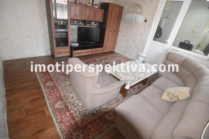 Продава 3-СТАЕН, гр. Пловдив, Кючук Париж, снимка 3 - Aпартаменти - 49005860