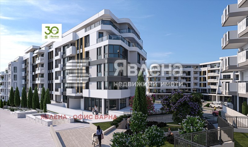 Продава 3-СТАЕН, гр. Варна, Възраждане 1, снимка 2 - Aпартаменти - 49228141