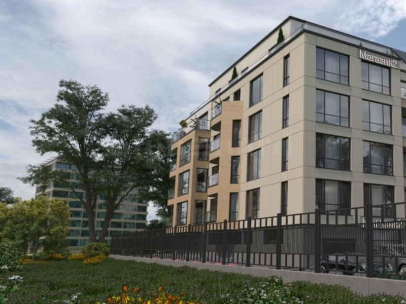 Продава 3-СТАЕН, гр. София, Витоша, снимка 6 - Апартаменти - 52215146