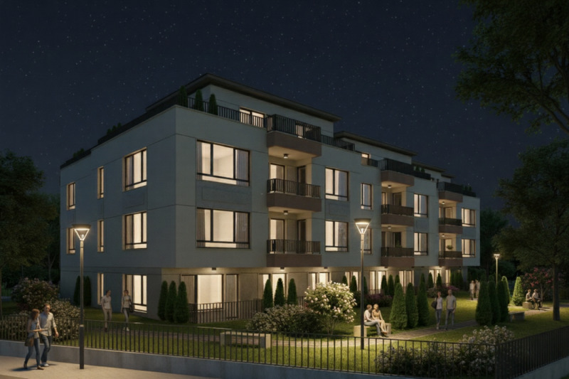 Продава 3-СТАЕН, гр. София, Малинова долина, снимка 3 - Апартаменти - 52934323