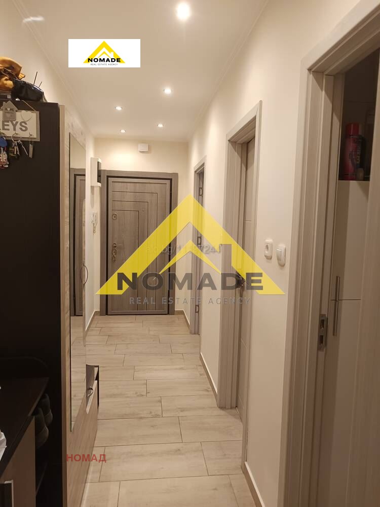 Продава 3-СТАЕН, гр. Пловдив, Захарна фабрика, снимка 6 - Апартаменти - 54849062