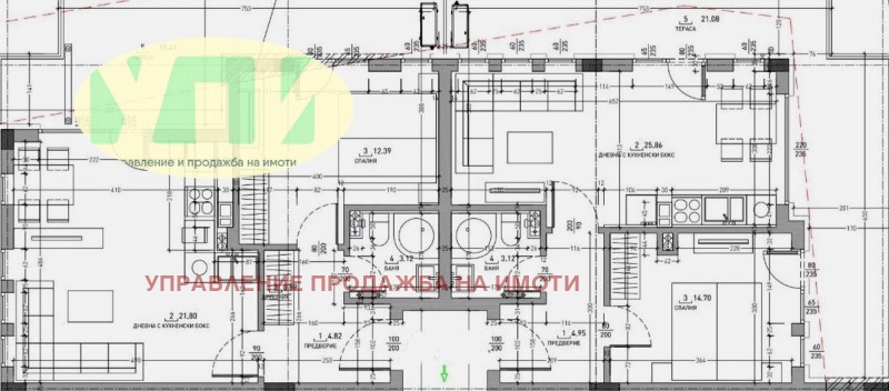 Продава  4-стаен град София , Малинова долина , 156 кв.м | 99494825