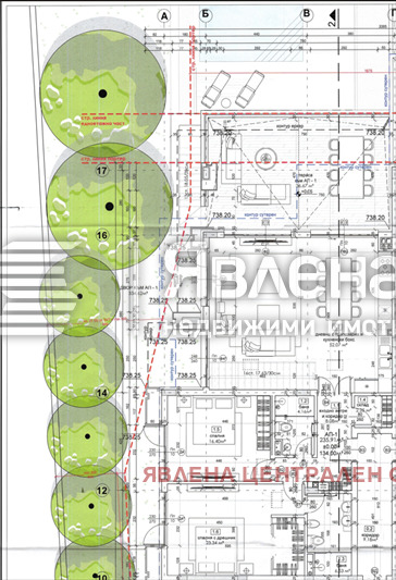 Продава МЕЗОНЕТ, гр. София, Бояна, снимка 16 - Апартаменти - 56731533