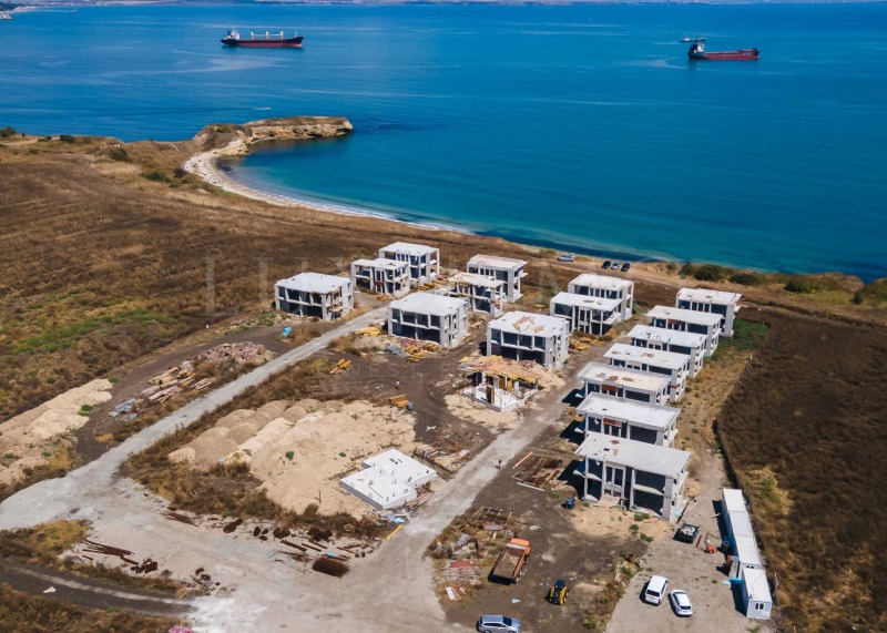 Продава КЪЩА, гр. Бургас, Крайморие, снимка 8 - Къщи - 52115805