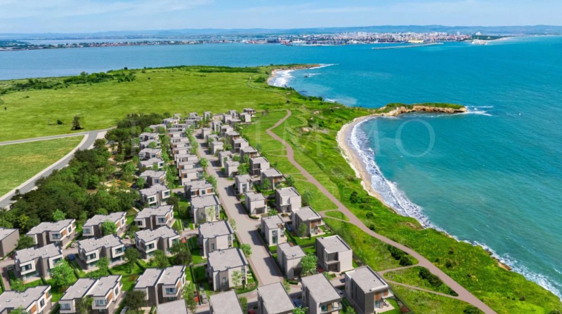 Продава КЪЩА, гр. Бургас, Крайморие, снимка 15 - Къщи - 52115805