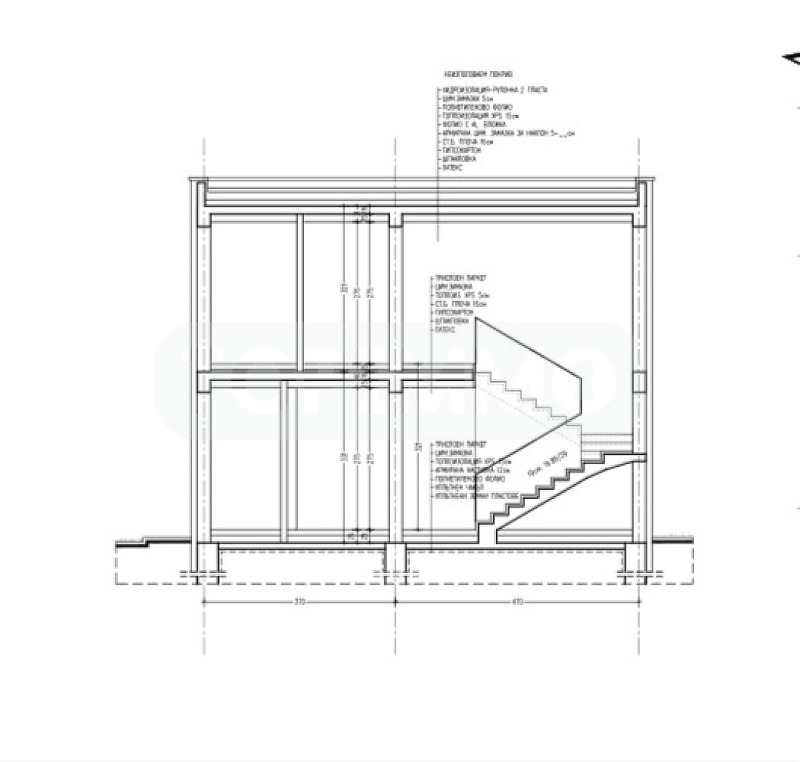 Продава КЪЩА, с. Куманово, област Варна, снимка 4 - Къщи - 53159853