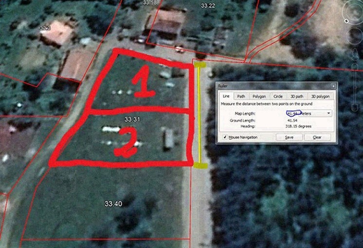 Продава ПАРЦЕЛ, гр. Вършец, област Монтана, снимка 2 - Парцели - 52785236