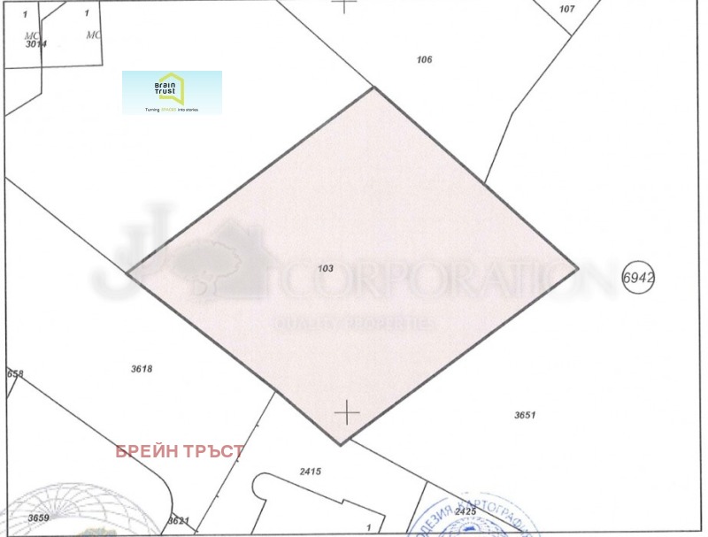 Продаја  Плот Софија , Бистрица , 1200 м2 | 81629170 - слика [7]