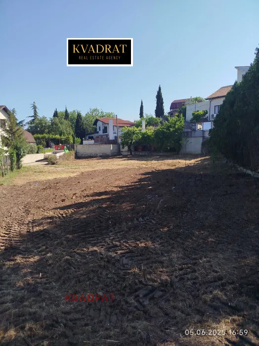 Продава ПАРЦЕЛ, гр. Варна, м-т Ален мак