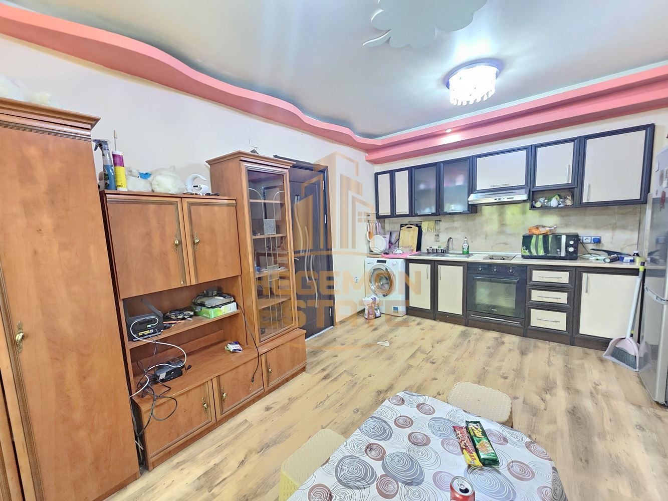 Продава 2-СТАЕН, гр. Варна, Колхозен пазар, снимка 2 - Апартаменти - 54455008