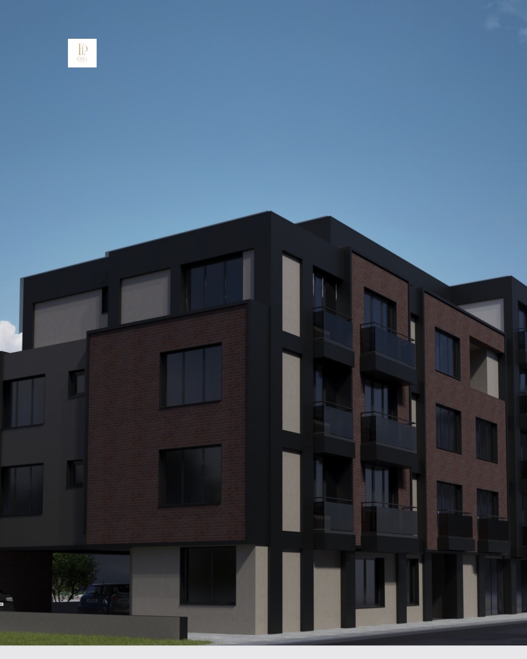 Продава 2-СТАЕН, гр. Перник, Център, снимка 3 - Апартаменти - 56117434