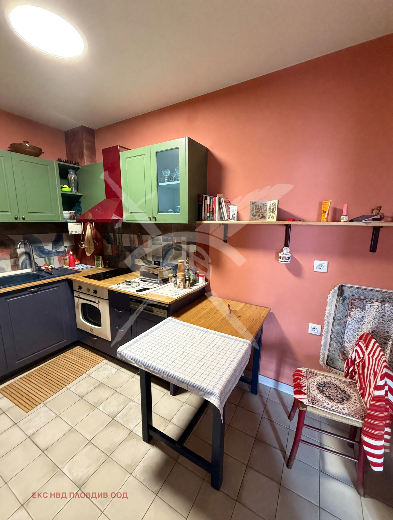 Продава 3-СТАЕН, гр. Пловдив, Тракия, снимка 3 - Апартаменти - 54775905