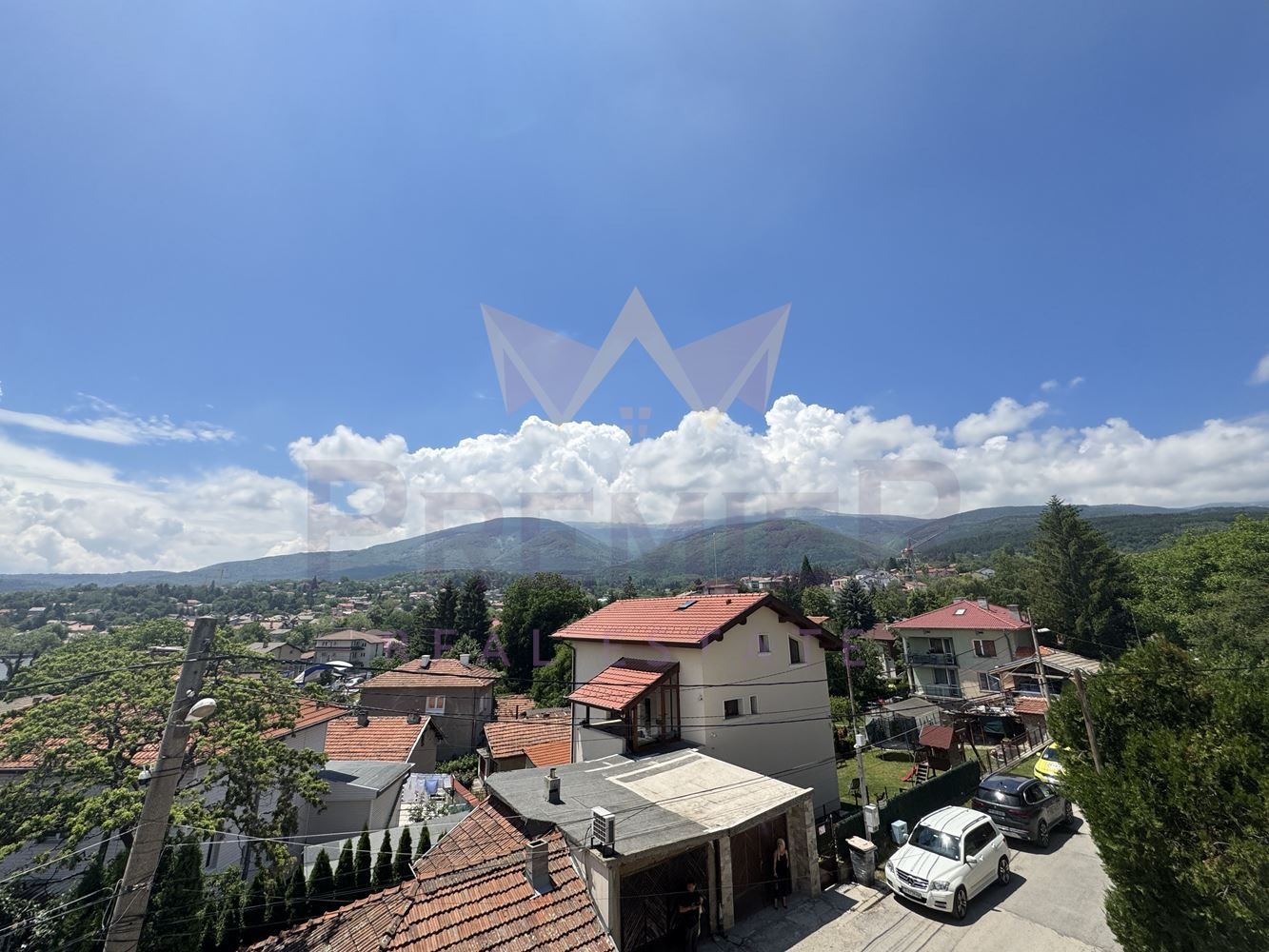 Продава КЪЩА, гр. София, с. Бистрица, снимка 9 - Къщи - 55051017