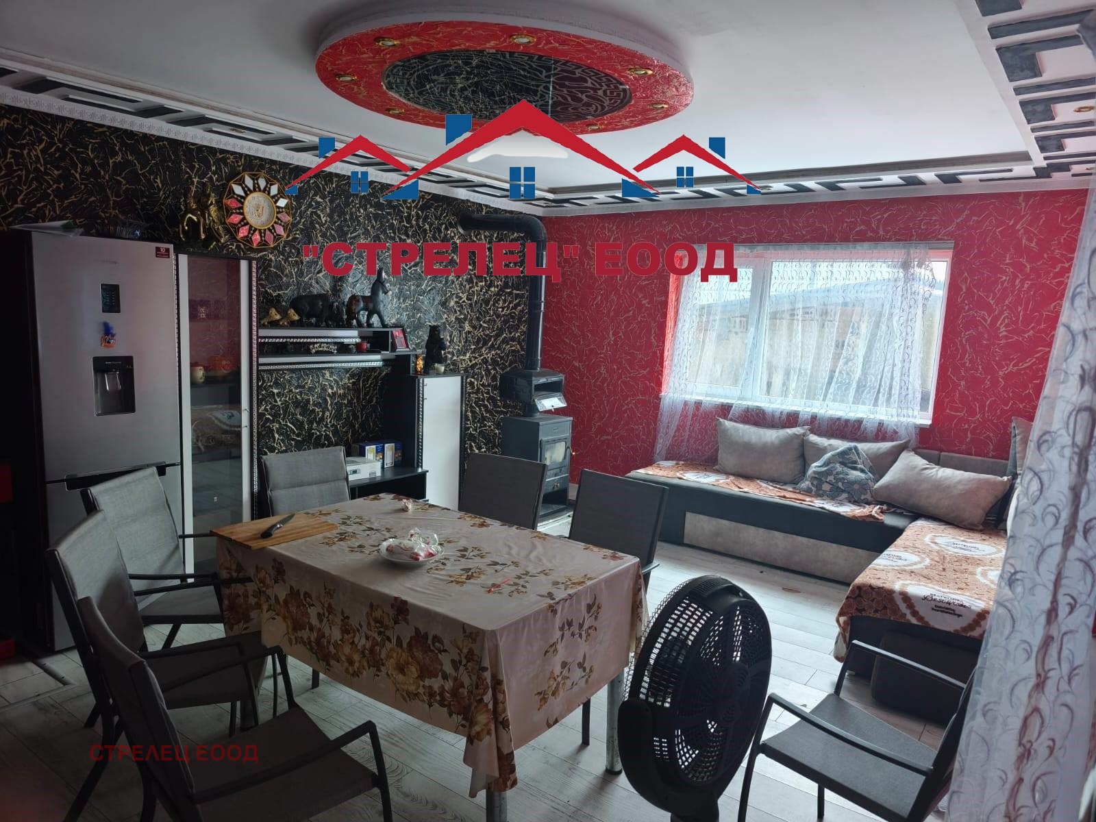 Продава КЪЩА, гр. Генерал Тошево, област Добрич, снимка 5 - Къщи - 56323206