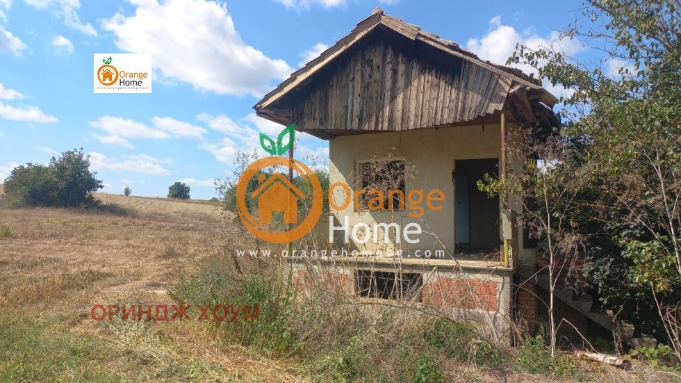 Продава КЪЩА, с. Гешаново, област Добрич, снимка 3 - Къщи - 56372599