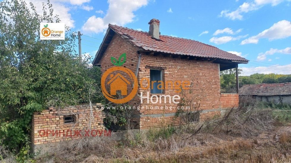 Продава КЪЩА, с. Гешаново, област Добрич, снимка 4 - Къщи - 56372599