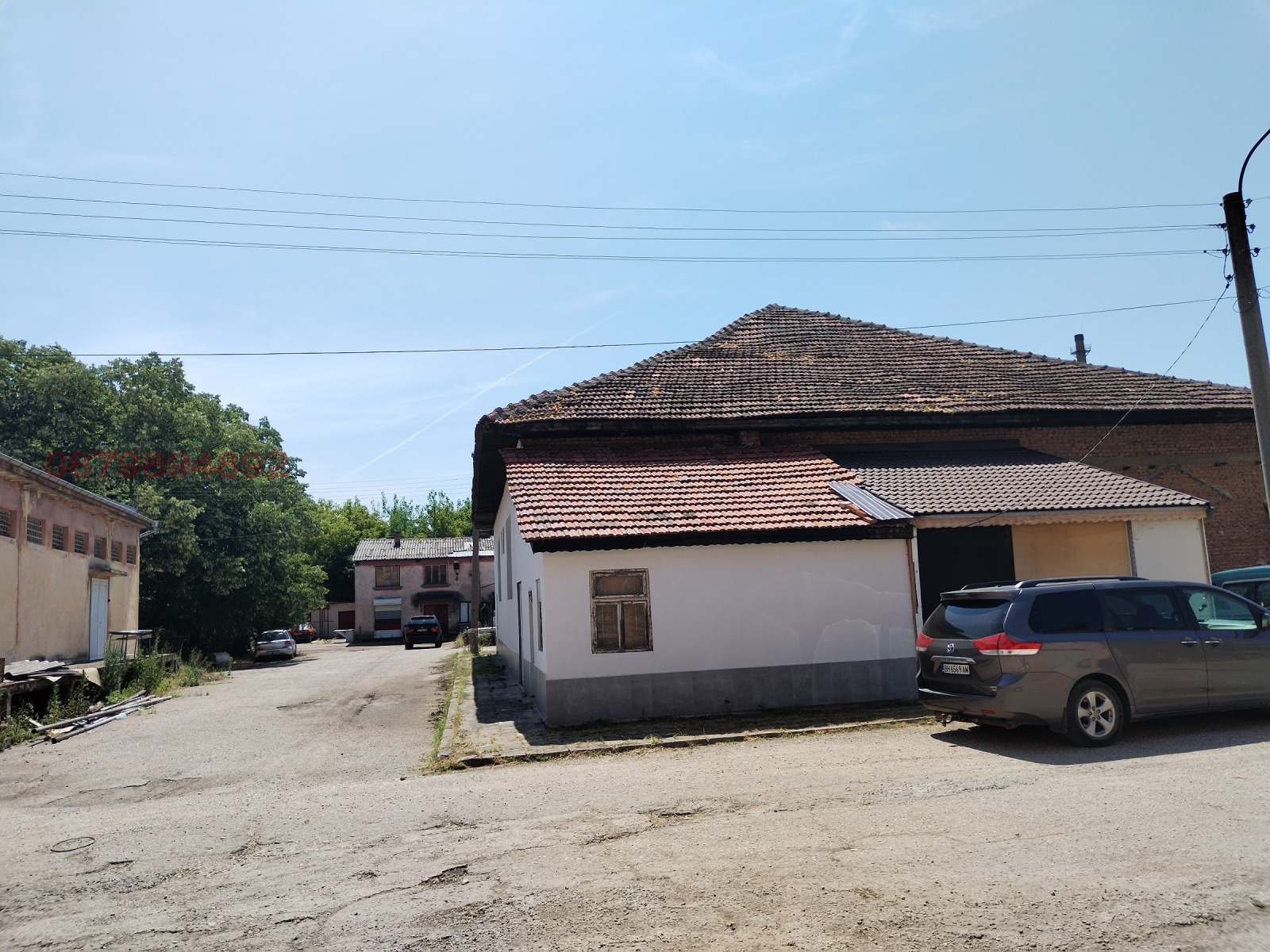 Продава ПРОМ. ПОМЕЩЕНИЕ, гр. Видин, Промишлена зона - Запад, снимка 3 - Производствени сгради - 54993940