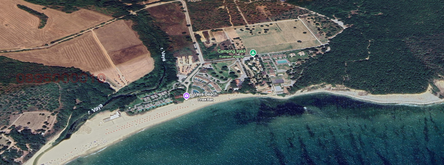 Продава ЗЕМЕДЕЛСКА ЗЕМЯ, с. Баня, област Бургас, снимка 8 - Земеделска земя - 53912342