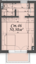 Продава  1-стаен област Бургас , к.к. Слънчев бряг , 50 кв.м | 76216662 - изображение [2]