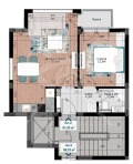 Продава 2-СТАЕН, град Пловдив, Кършияка • 107196 € / 209657.15 лв. • 23652479 1