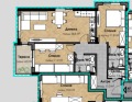 Продава  3-стаен град София , Малинова долина , 105 кв.м | 42126532 - изображение [3]