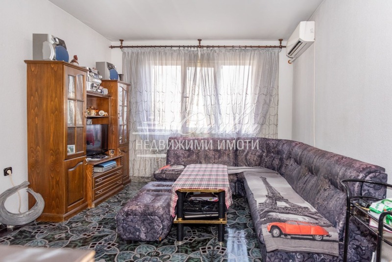 Продава 4-СТАЕН в град Шумен, Боян Българанов 2 - 102 кв.м / 130 500 € » 255 235.82 лв., НЕДВИЖИМИ ИМОТИ СИЛВИ