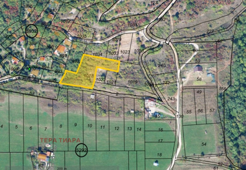 Продава ПАРЦЕЛ в град София, гр. Нови Искър - 3014 кв.м / 196 000 € » 383 342.68 лв., ТЕРА ТИАРА