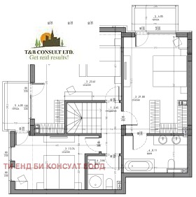 Maisonette Malinowa dolina, Sofia 8