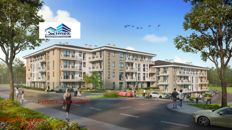 Продава  2-стаен, град София, Малинова долина •  137 800 EUR • ID 40595358 — holmes.bg - [1] 