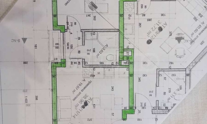 Продава 2-СТАЕН, гр. Бургас, област Бургас, снимка 5 - Апартаменти - 51810917