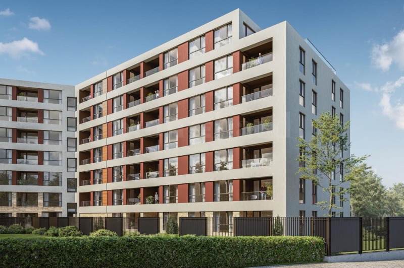 Продава 2-СТАЕН, гр. София, Малинова долина, снимка 2 - Апартаменти - 53119677