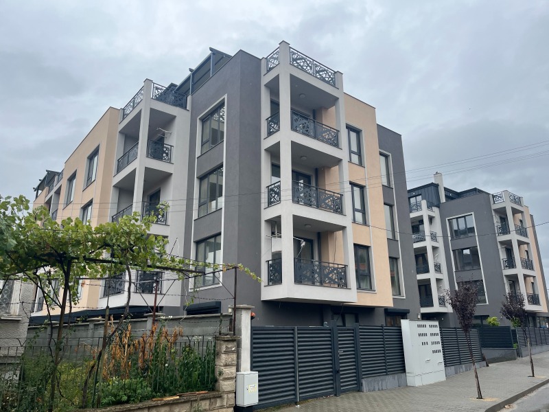 Продава 3-СТАЕН, гр. Казанлък, област Стара Загора, снимка 3 - Апартаменти - 53282098