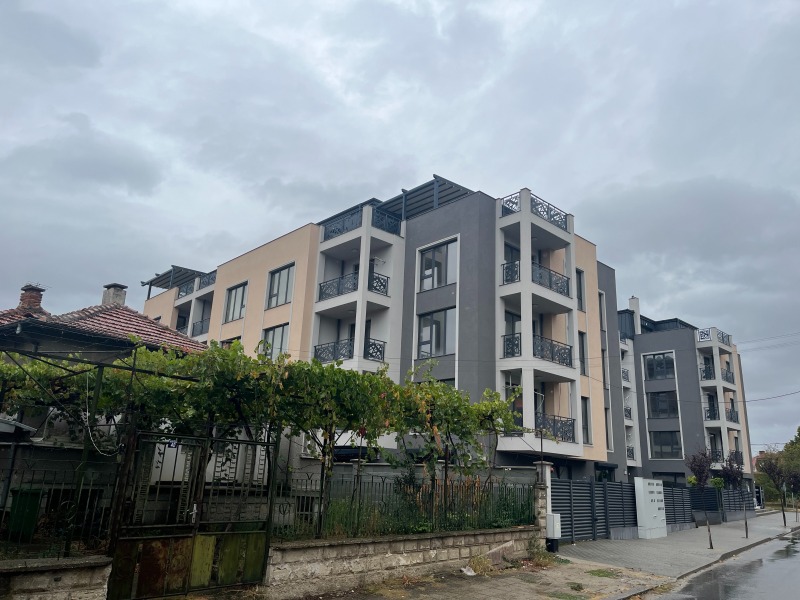 Продава 3-СТАЕН, гр. Казанлък, област Стара Загора, снимка 2 - Апартаменти - 53282098