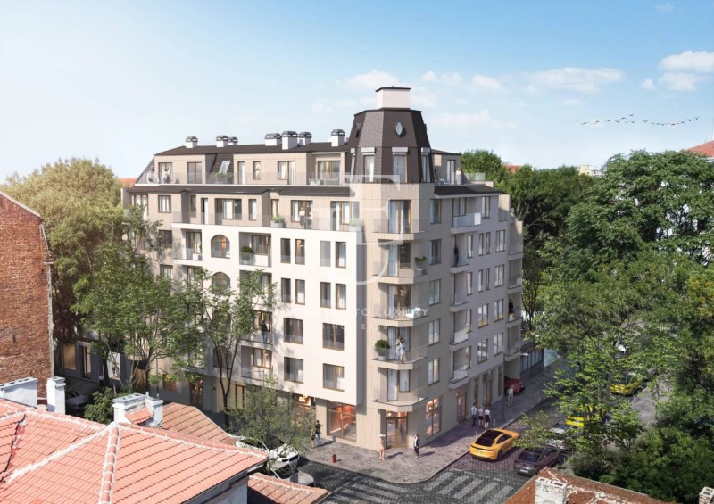 Продава 3-СТАЕН, гр. София, Център, снимка 13 - Апартаменти - 53314277