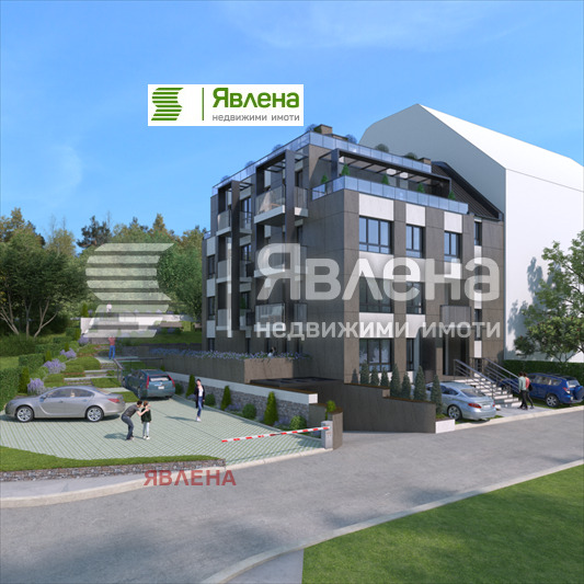 Продава 3-СТАЕН, гр. София, Лозенец, снимка 5 - Апартаменти - 53387212